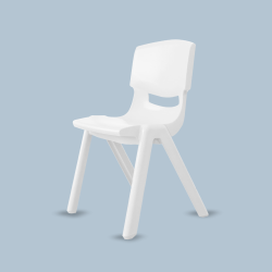 Cadeira Infantil Ergonômica