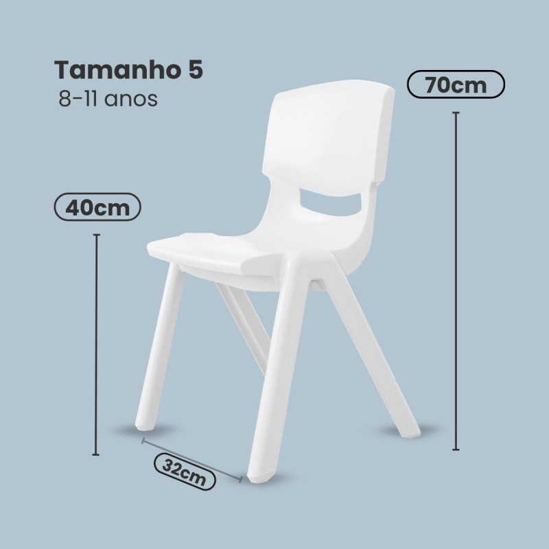 Cadeira Infantil Ergonômica