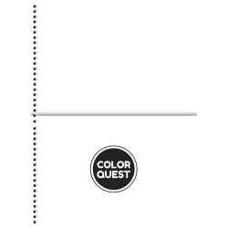 Caderno Universitário Color Quest 1 Matéria 80 Fls