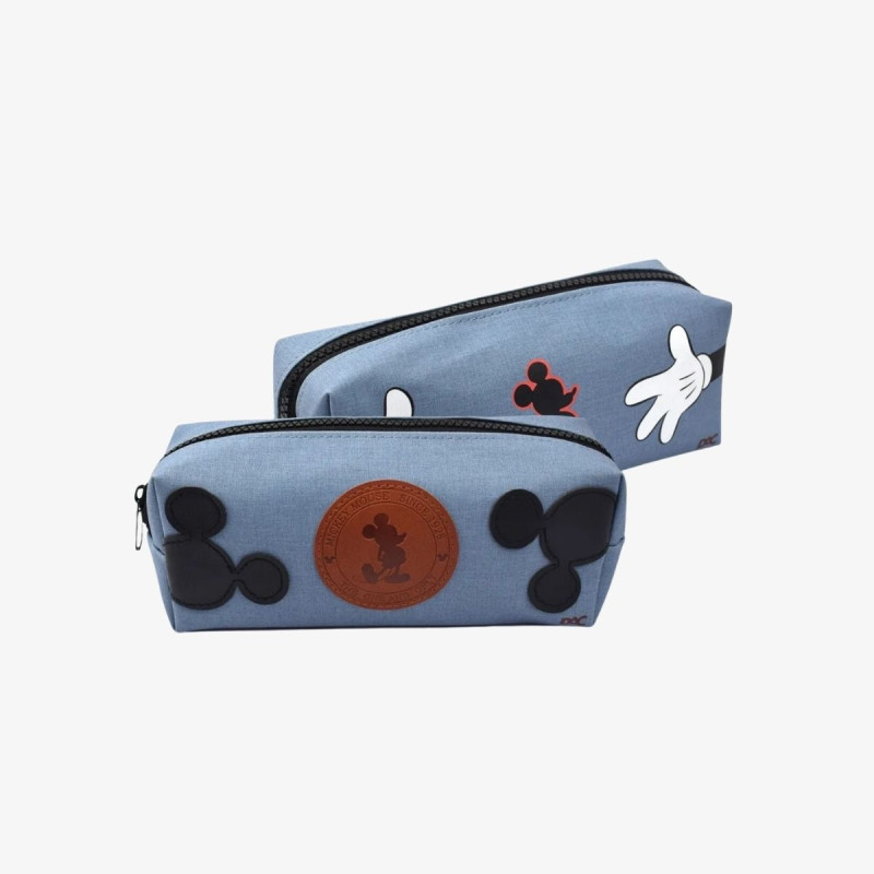 Estojo Jeans Mickey