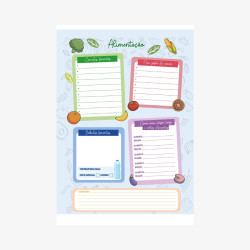 Caderno de Rotina e Bem-Estar para Autismo e TDAH - Agenda Adaptada Neurodiversos