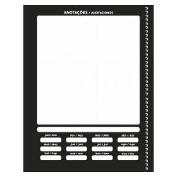 Caderno Universitário Dragon Ball Espiral 1 Matéria 80 Fls