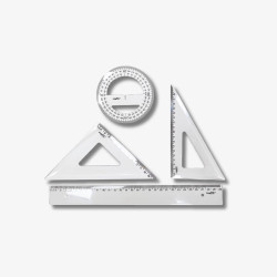 Kit  de Réguas - Colegial new line