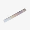 Régua de 30 cm new line holografica glitter