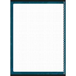 Caderno Universitário Air Attack 10 Matérias 160 Fls