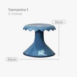 Banco Sensorial Infantil para Crianças Autistas