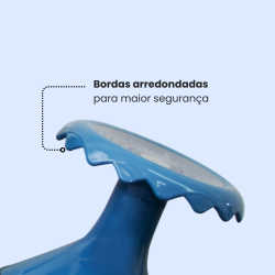 Banco Sensorial Infantil para Crianças Autistas