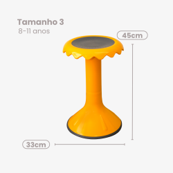 Banco Sensorial Infantil para Crianças Autistas