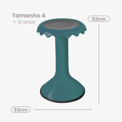 Banco Sensorial Infantil para Crianças Autistas