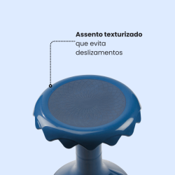 Banco Sensorial Infantil para Crianças Autistas