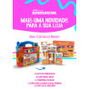BOX NEON KIT ESCOLAR UNIVERSOS CARIOCA