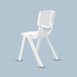 Cadeira Infantil Ergonômica