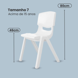 Cadeira Infantil Ergonômica