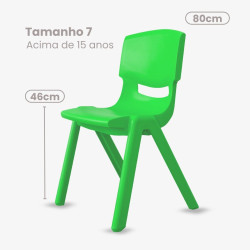 Cadeira Infantil Ergonômica