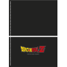 Caderno Dragon Ball - Universitário - Espiral 80 Fls