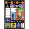Caderno Dragon Ball - Universitário - Espiral 80 Fls