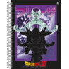 Caderno Dragon Ball - Universitário - Espiral 80 Fls