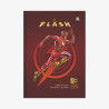 Caderno The Flash - Brochurão Costurado 1/1 – 80fls