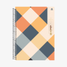 Caderno Universiário SharpDash - 1M - 80fls