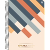 Caderno Universiário SharpDash - 1M - 80fls
