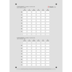 Caderno Universiário SharpDash - 1M - 80fls