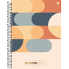 Caderno Universiário SharpDash - 1M - 80fls