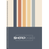 Caderno Universiário SharpDash - 1M - 80fls