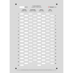 Caderno Universiário SharpDash - 1M - 80fls
