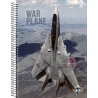 Caderno Universitário Air Attack – 10M - 160fls
