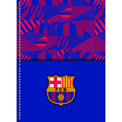Caderno Universitário Barcelona - 1M - 80fls