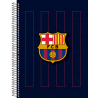 Caderno Universitário Barcelona - 1M - 80fls