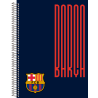 Caderno Universitário Barcelona - 1M - 80fls