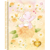 Caderno Universitário Ursinhos Carinhosos 10M - 160Fls