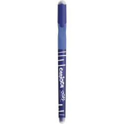 CANETA  AZUL APAGÁVEL OOPS + REFIL 2UN