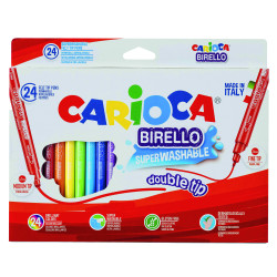 CANETA HIDROGRÁFICA BIRELLO CX- CARIOCA