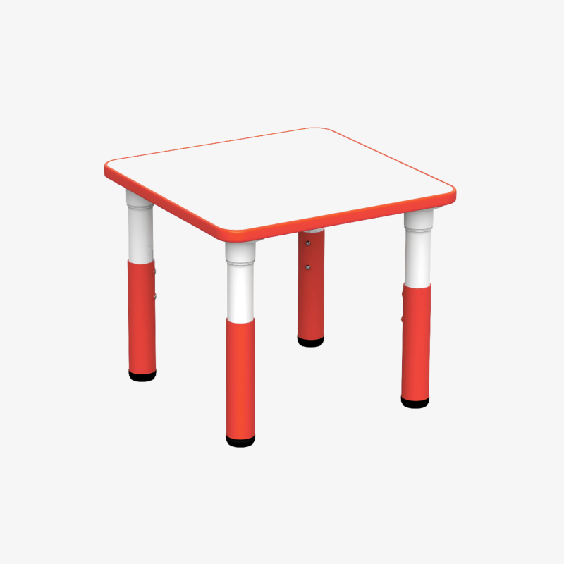 Mesa de Estudo Infantil Quadrada - Square