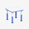 Mesa de Estudo Infantil Quadrada - Square