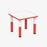 Mesa de Estudo Infantil Quadrada - Square