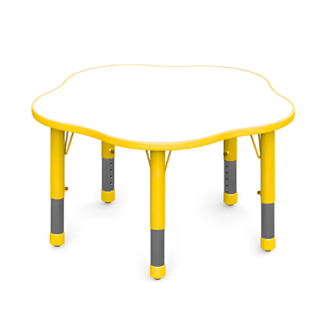 Mesa Infantil Individual ou Dupla - Cloud