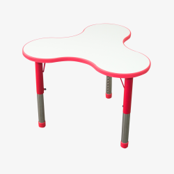 Mesa Infantil Individual ou Dupla - Flower