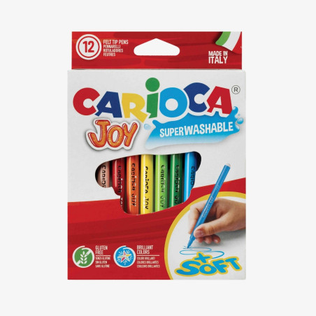 CANETA HIDROGRÁFICA CX CARIOCA JOY