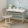 Conjunto Mesa e Cadeira para Home Office ou Estudos | Study