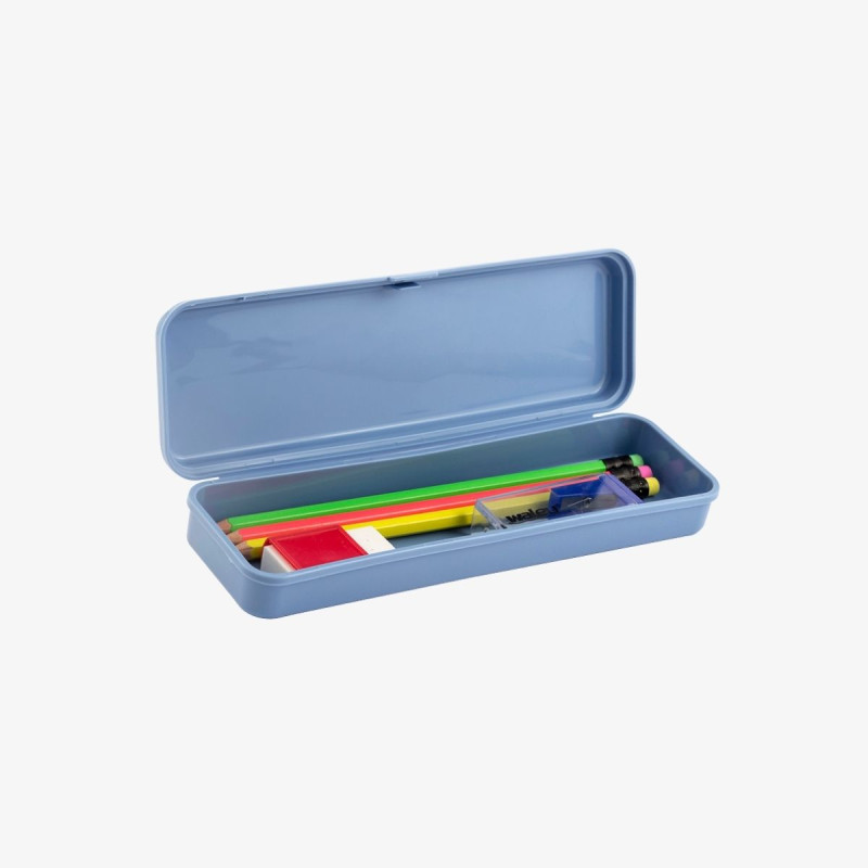 Estojo plastico Pastel Plus