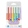 Marcador de Texto KIT C/ 3 Cores Sortidas - CARIOCA