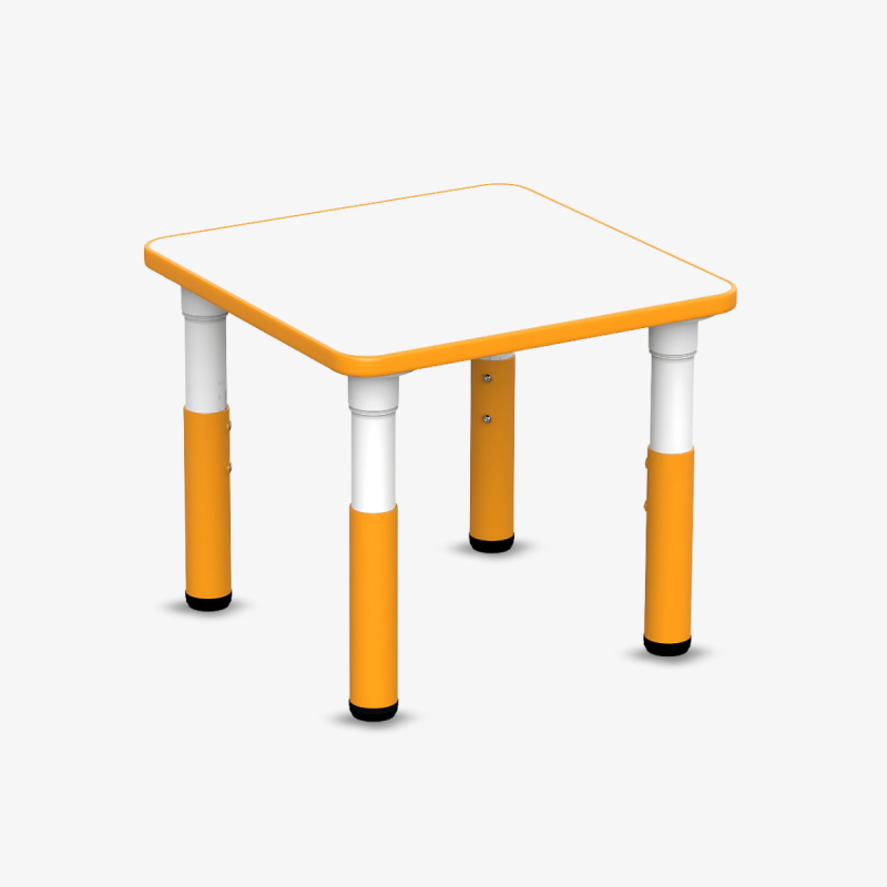 Mesa de Estudo Infantil Quadrada - Square