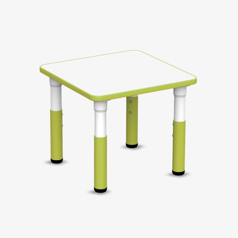 Mesa de Estudo Infantil Quadrada - Square