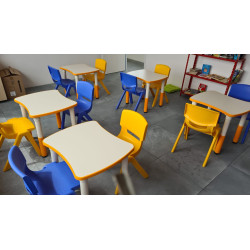 Mesa Infantil Ajustável - Ms