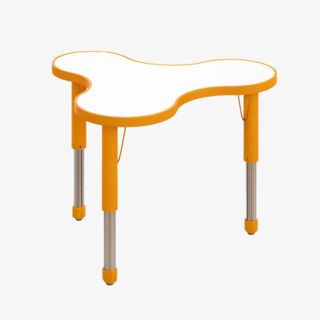 Mesa Infantil Individual ou Dupla - Flower