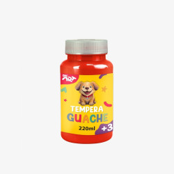 Tinta Tempera Guache 220ml