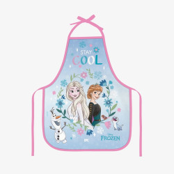 Avental Frozen - PVC